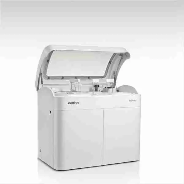 Analyseur de biochimie automatique BS-600