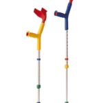 CANNE ANGLAISE EN ALUMINIUM PEDIATRIC