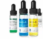 KIT DE GROUPAGE MONOCLONAL  4*10 ML