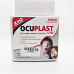 PANSEMENT ADHESIF OCULAIRE ENFANT 5CM B/10 LYN