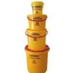 COLLECTEUR DE DECHETS 10 L