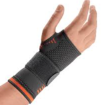 ATTELE POIGNET DE MAINTIEN BILATERAL