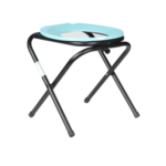 CHAISE GARDE ROBE SANS DOS AVEC POT