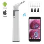 OTOSCOPE VIDEO SMART LED (CONNECT AVEC SMART-PHONE)
